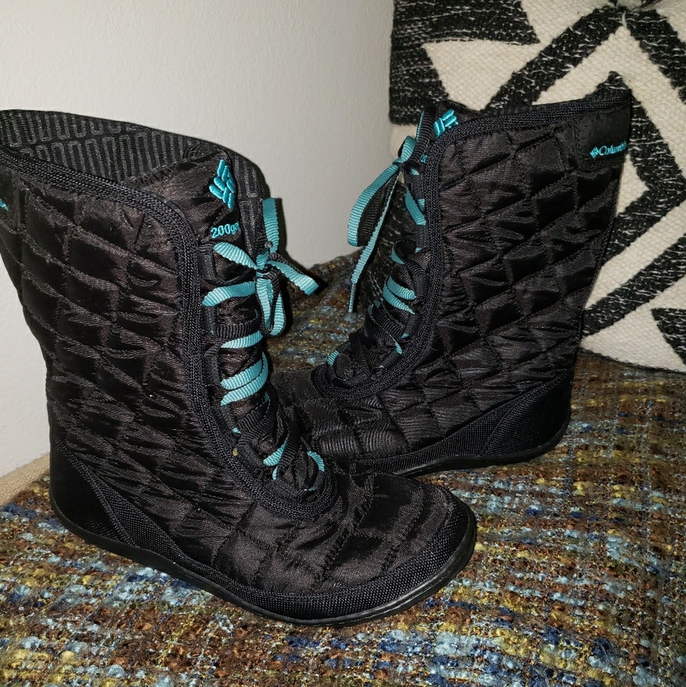 Winter boots